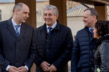 Сергей Грачев: «Мобильные ФАПы – еще один шаг по повышению качества медицинской помощи»